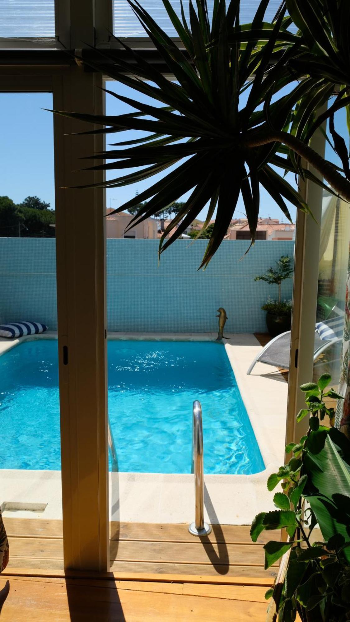 Ph In Atlantic Coast Hotel Charneca  Exterior foto